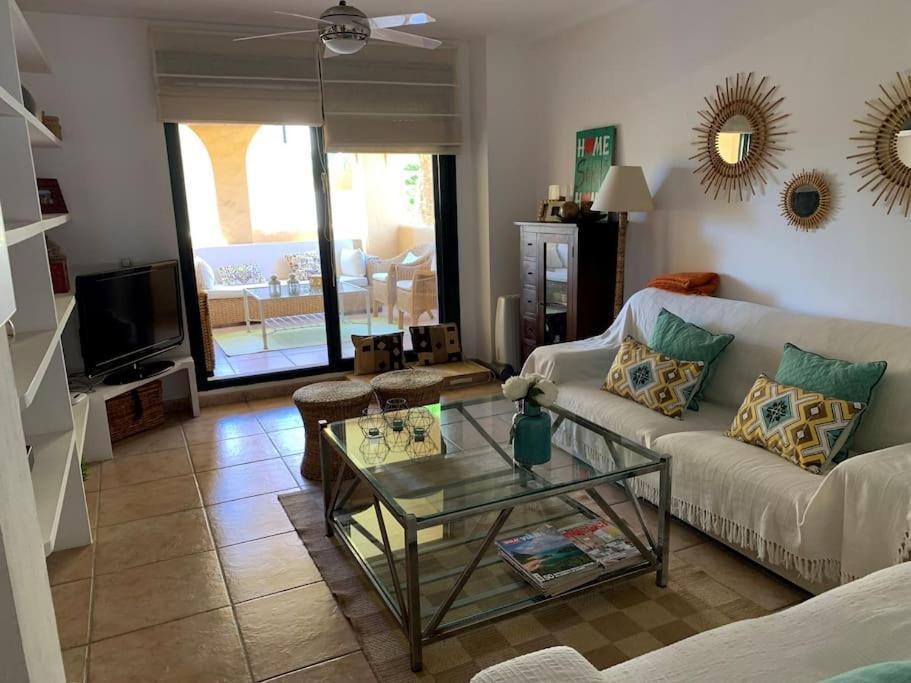 1Ra Linea Playa Zahara Atlanterra Piscina Parking Διαμέρισμα Zahara de los Atunes Εξωτερικό φωτογραφία